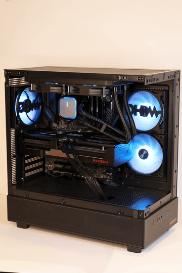 OHM Vortex Class Gaming PC