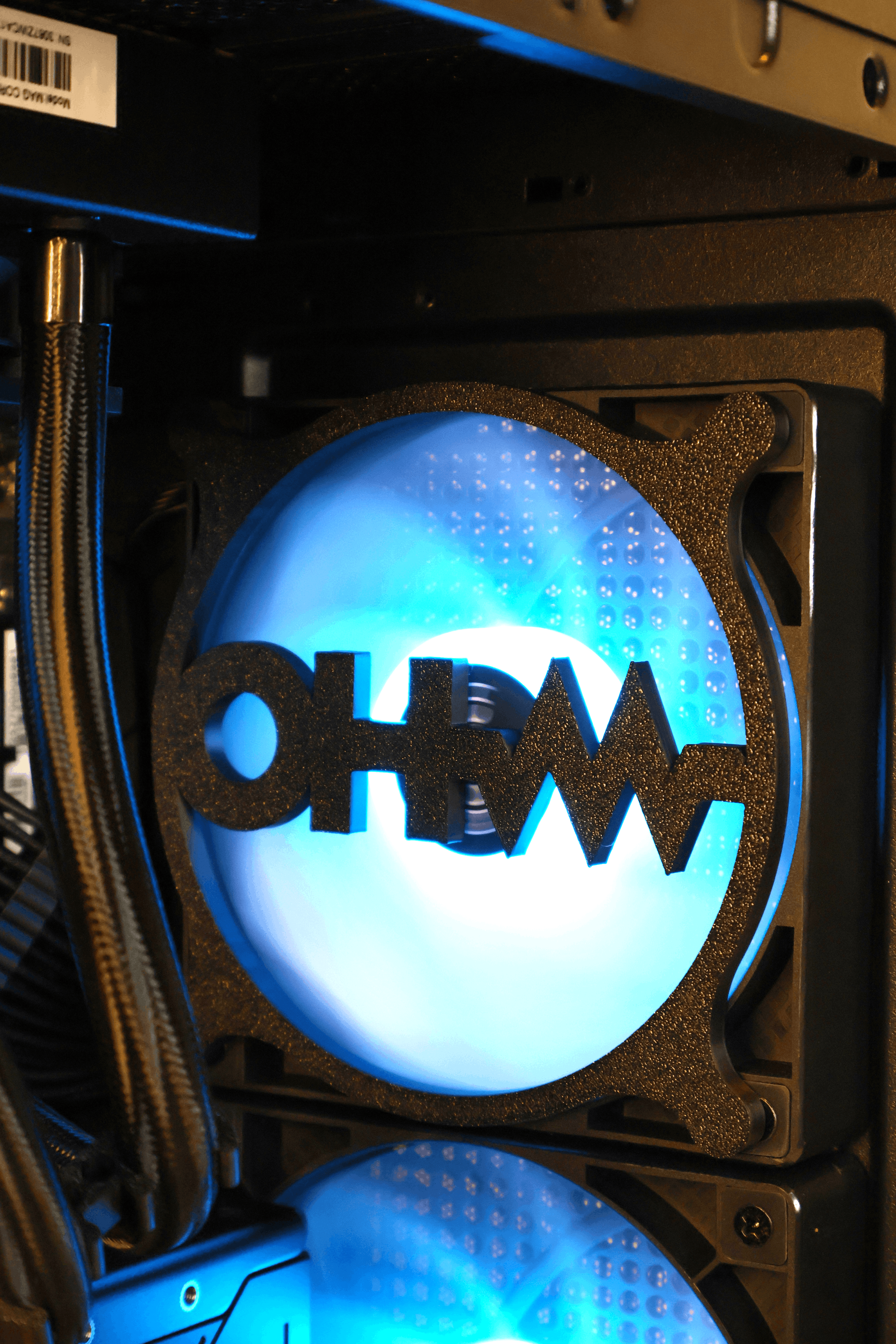 OHM Vortex Class Gaming PC