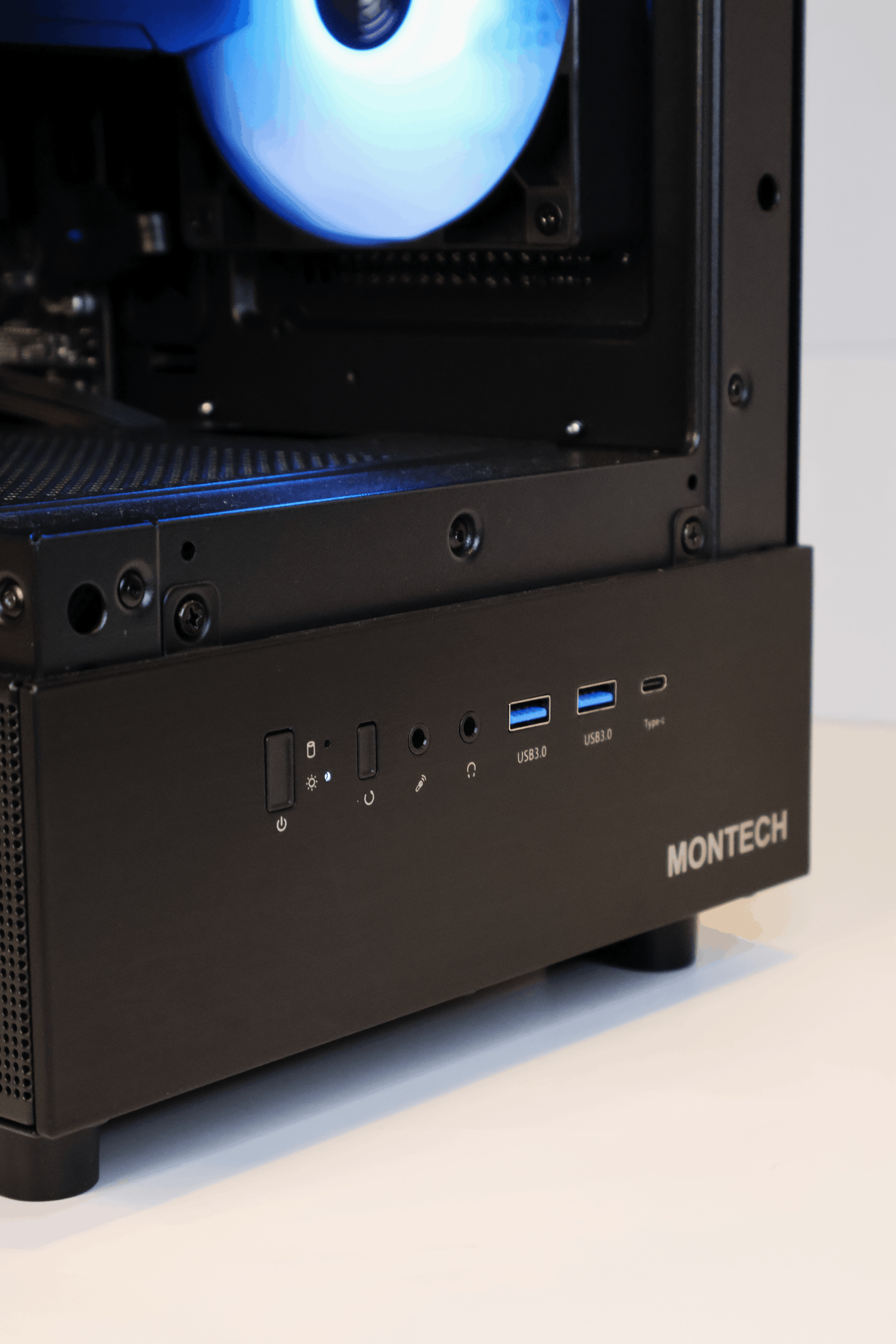 OHM Vortex Class Gaming PC