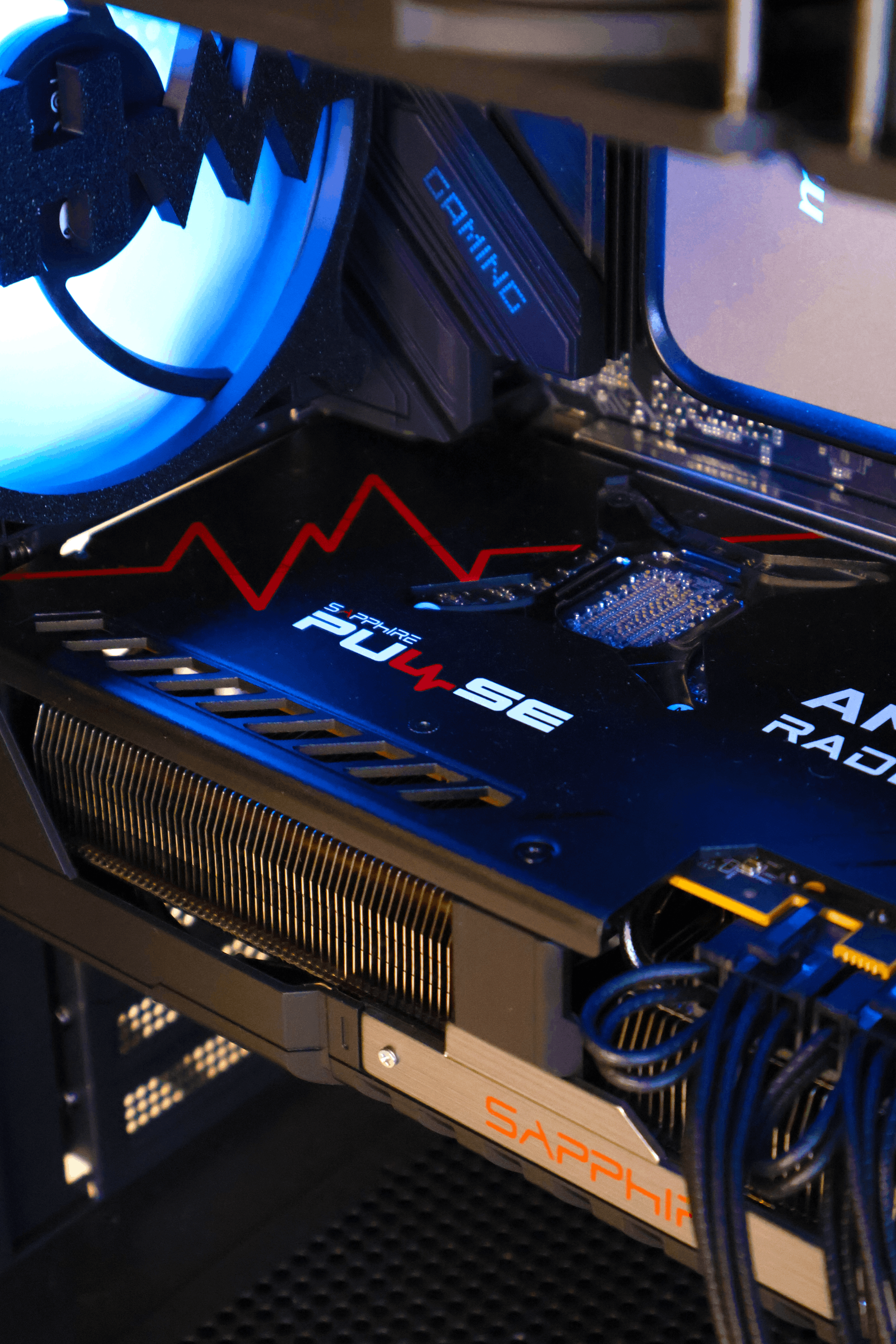 OHM Vortex Class Gaming PC