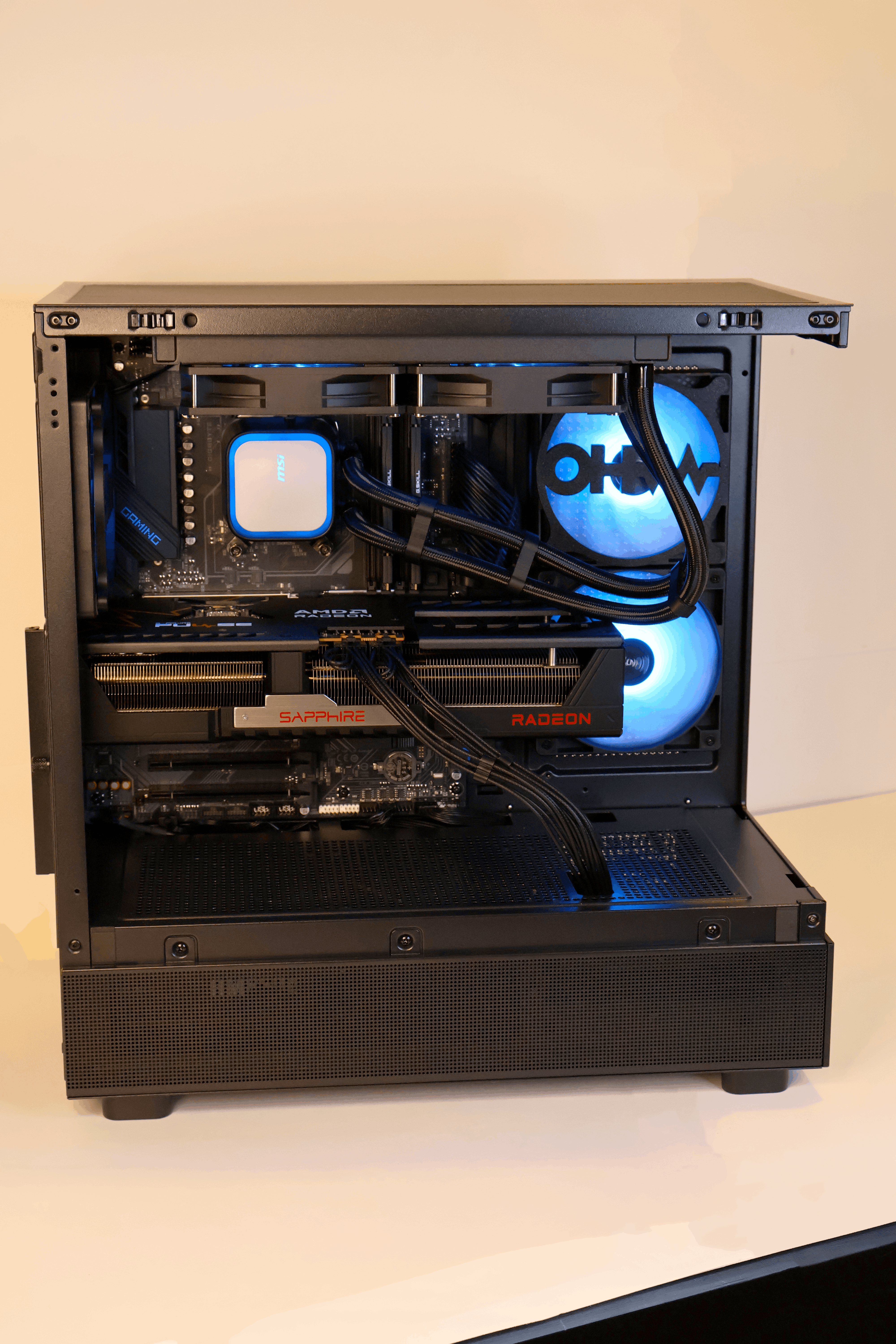 OHM Vortex Class Gaming PC