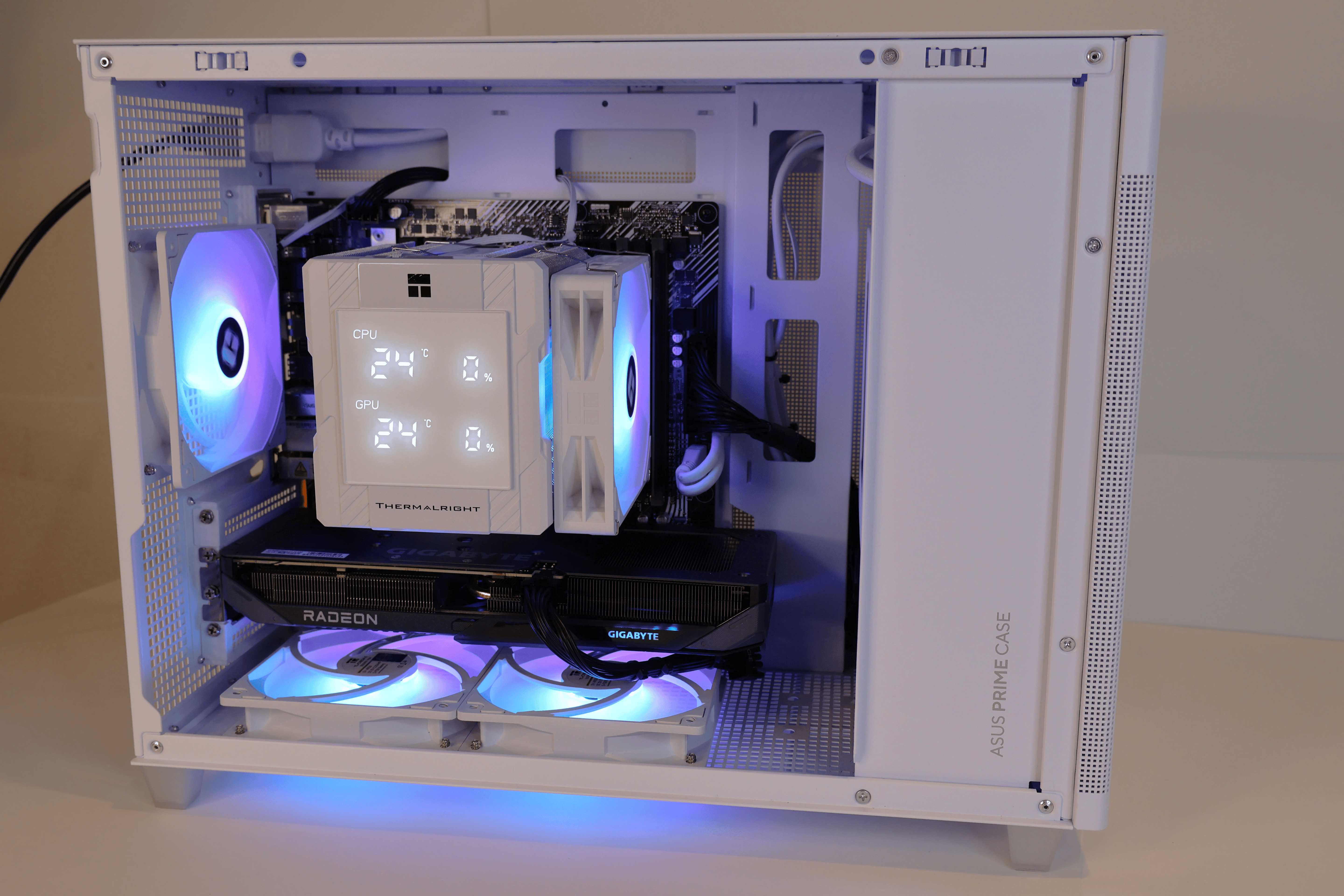 OHM Pulse class Gaming PC