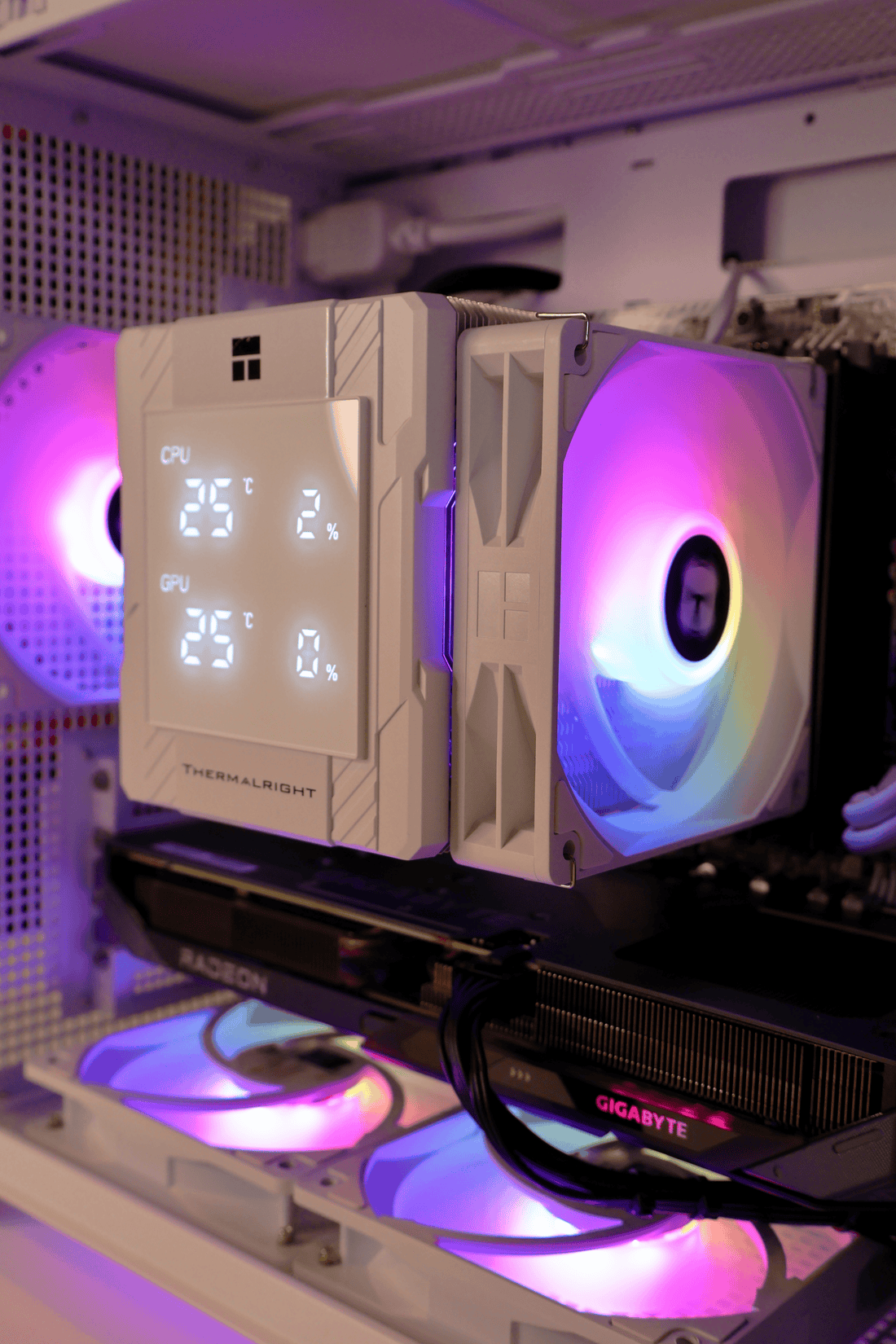 OHM Pulse class Gaming PC