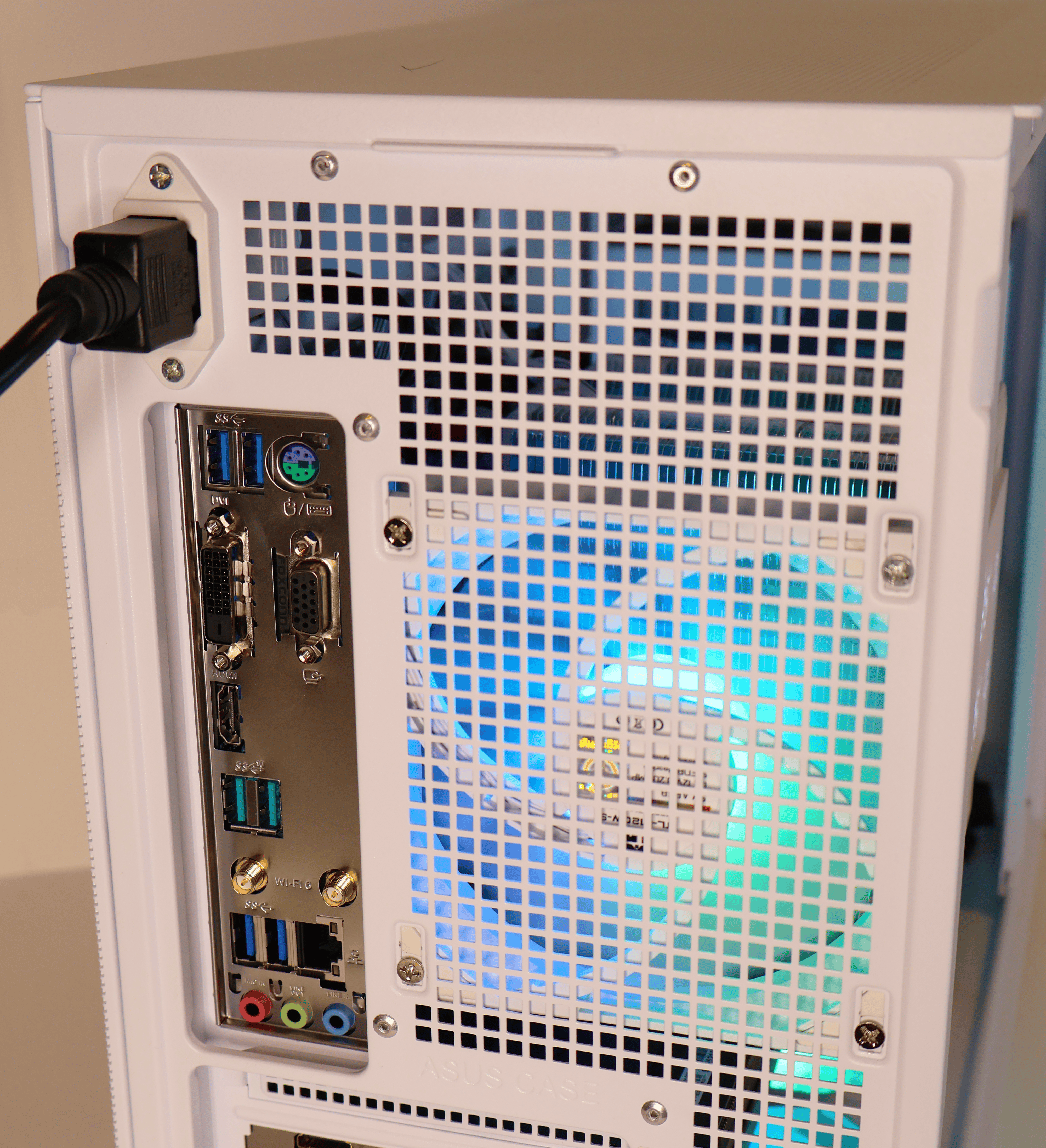 OHM Pulse class Gaming PC