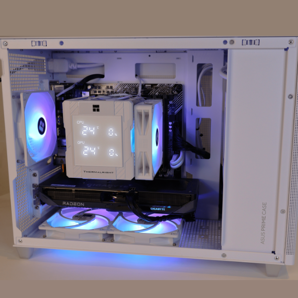 OHM Pulse class Gaming PC