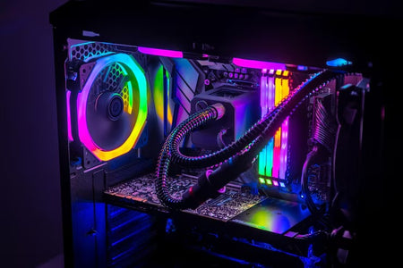 Custom PC Aesthetic Upgrades